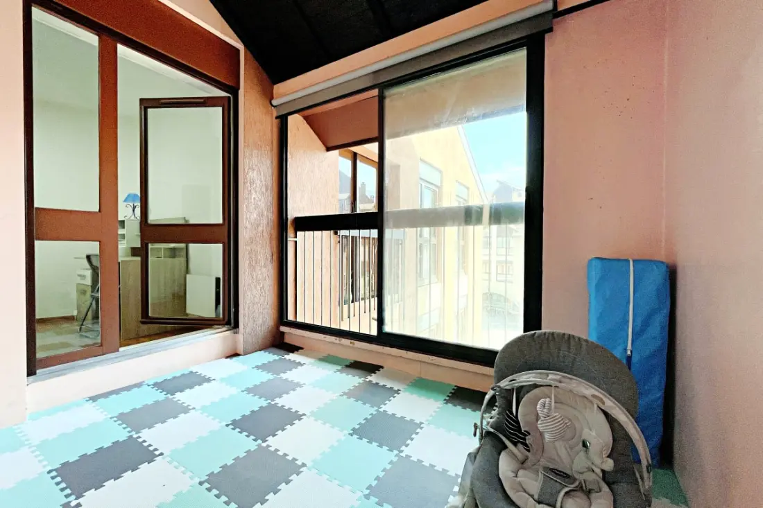 T4 Hypercentre + Balcon