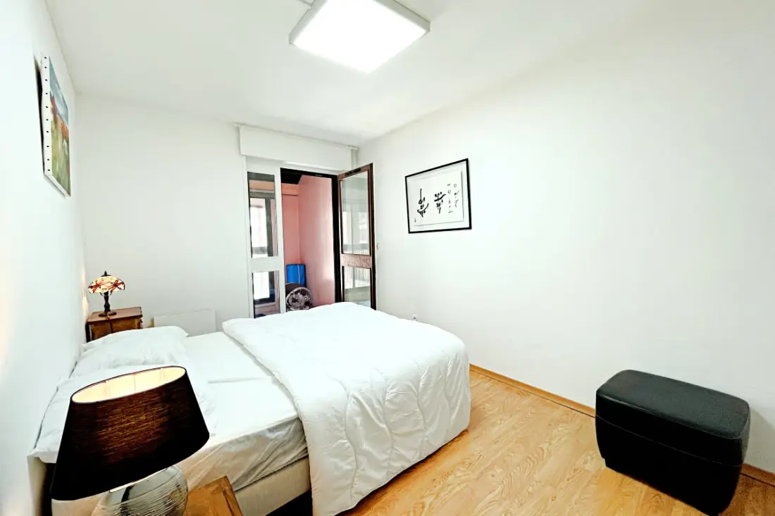T4 Hypercentre + Balcon