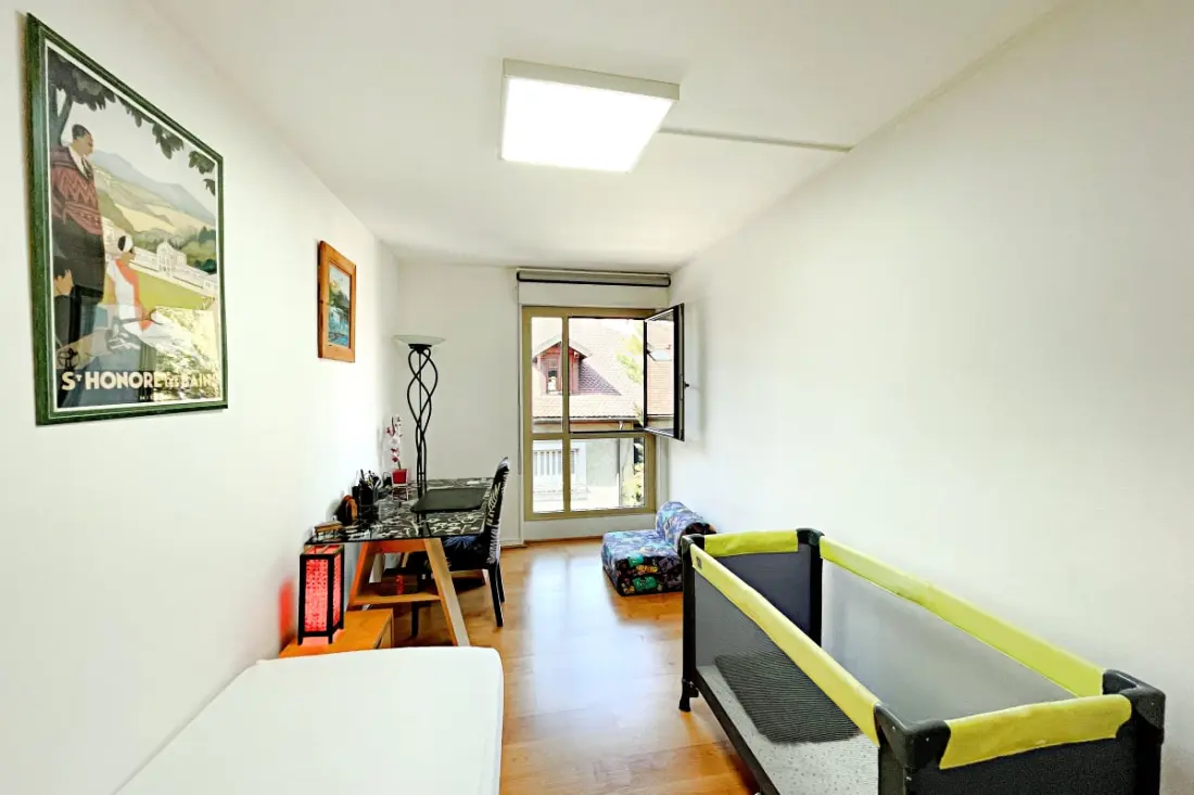 T4 Hypercentre + Balcon