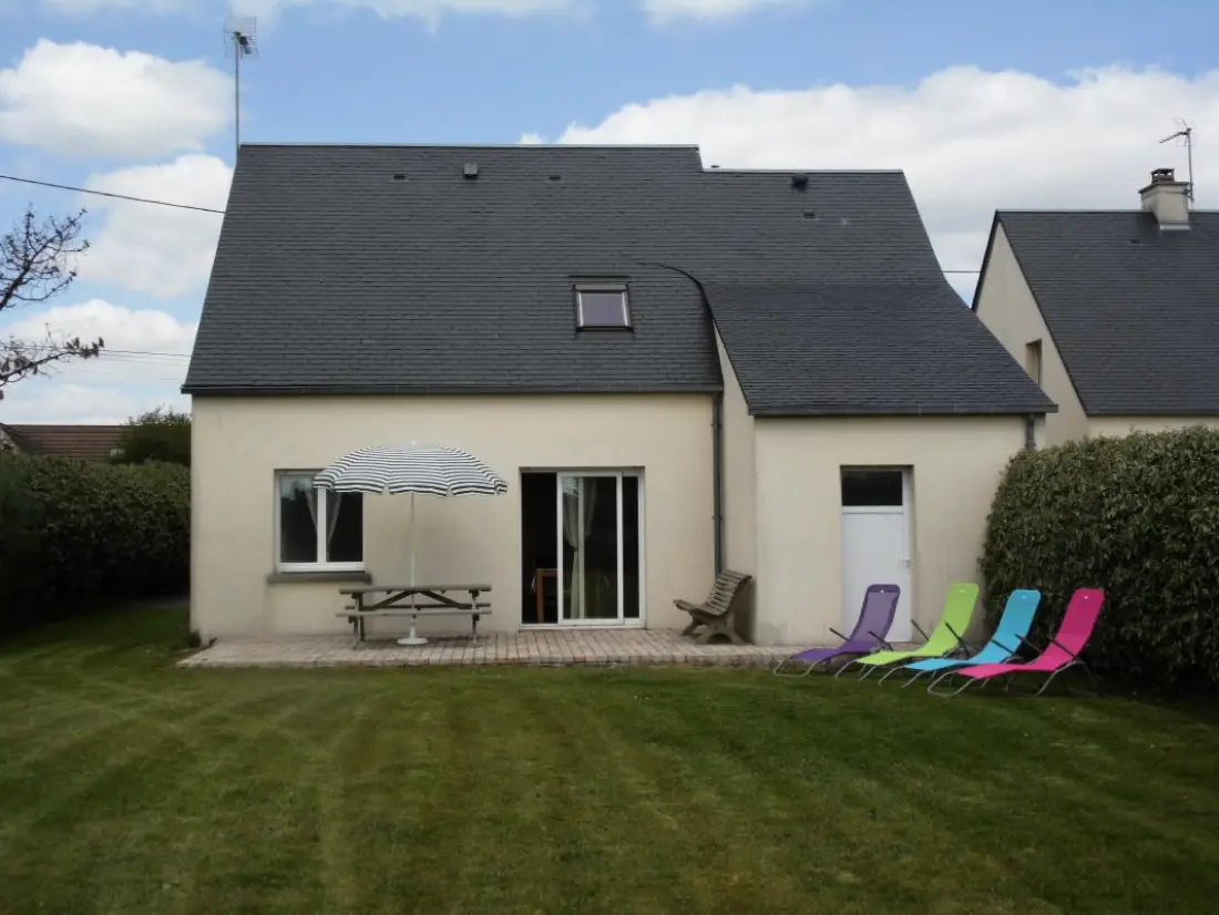 Gîte à Anneville Sur Mer  2