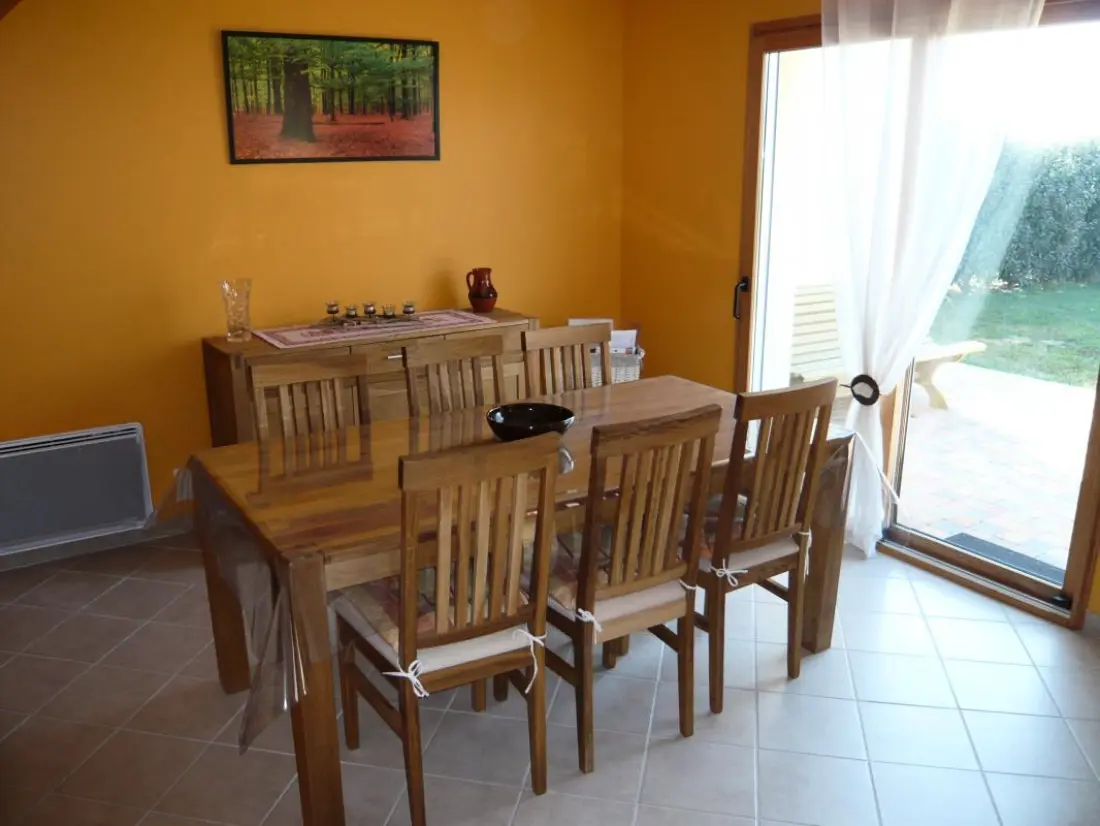 Gîte à Anneville Sur Mer  2