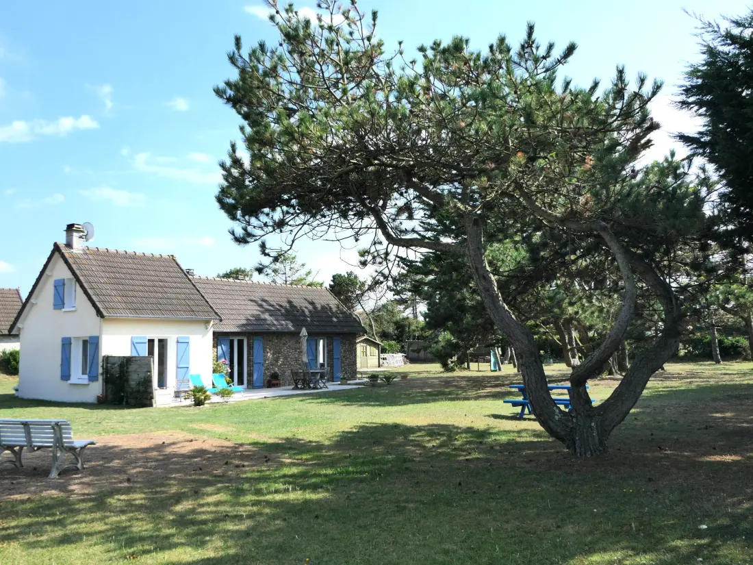 Maison de Vacances Anneville-sur-Mer