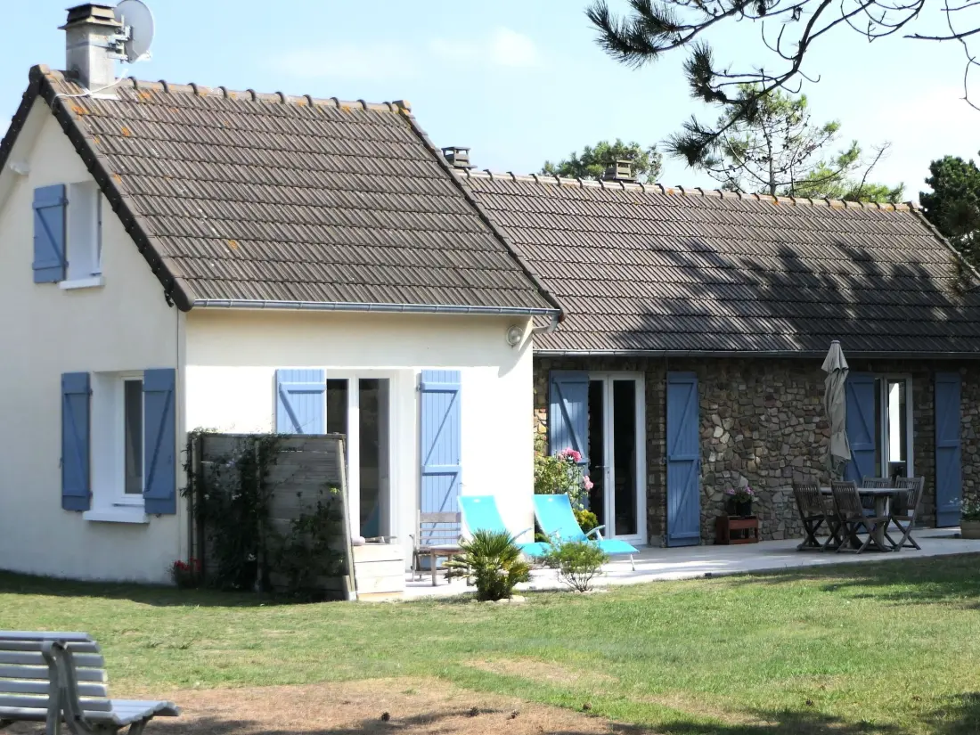 Maison de Vacances Anneville-sur-Mer