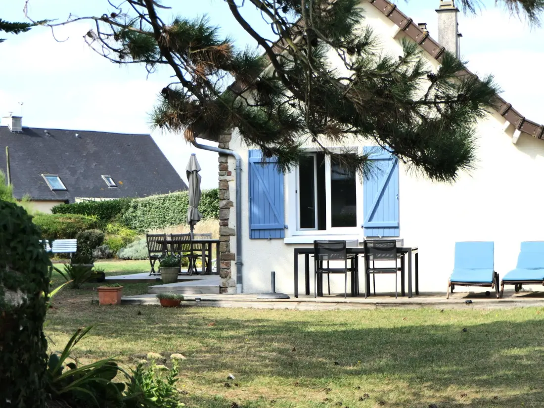 Maison de Vacances Anneville-sur-Mer