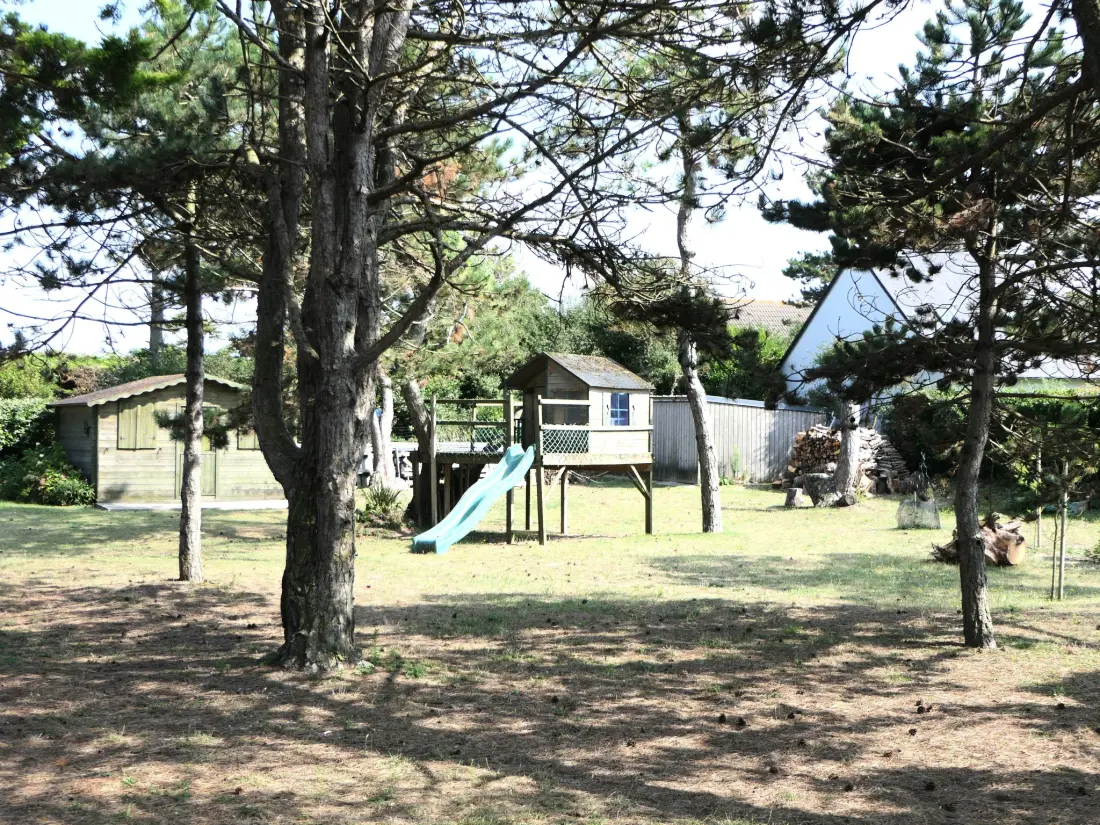 Maison de Vacances Anneville-sur-Mer