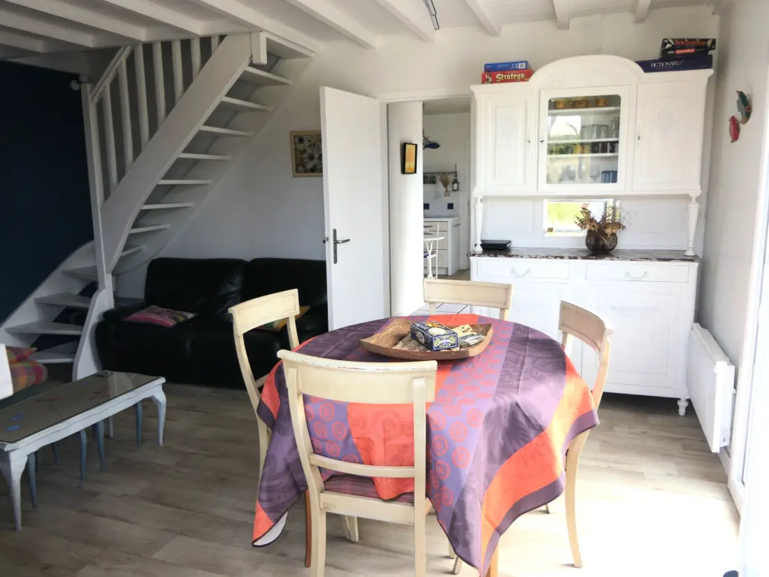 Maison de Vacances Anneville-sur-Mer