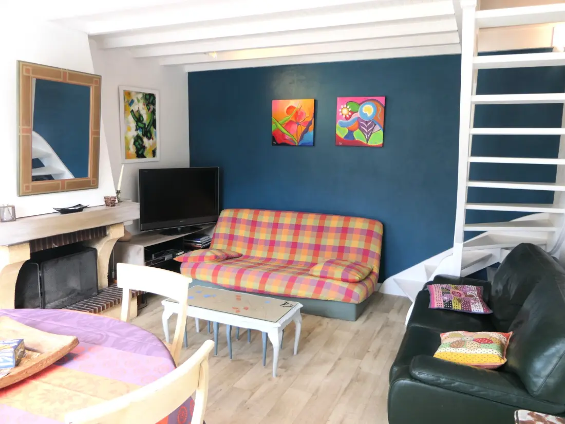 Maison de Vacances Anneville-sur-Mer
