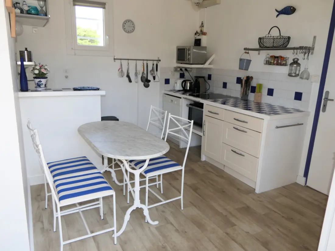Maison de Vacances Anneville-sur-Mer