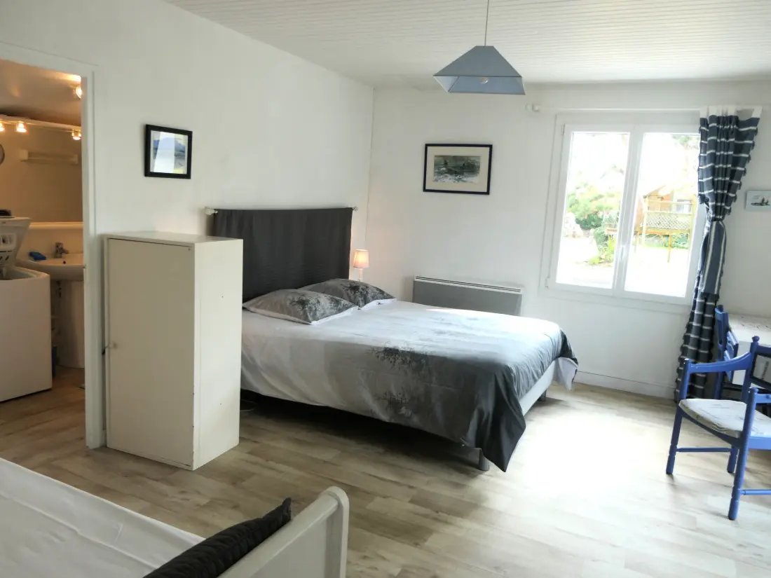 Maison de Vacances Anneville-sur-Mer