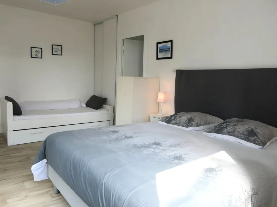 Maison de Vacances Anneville-sur-Mer