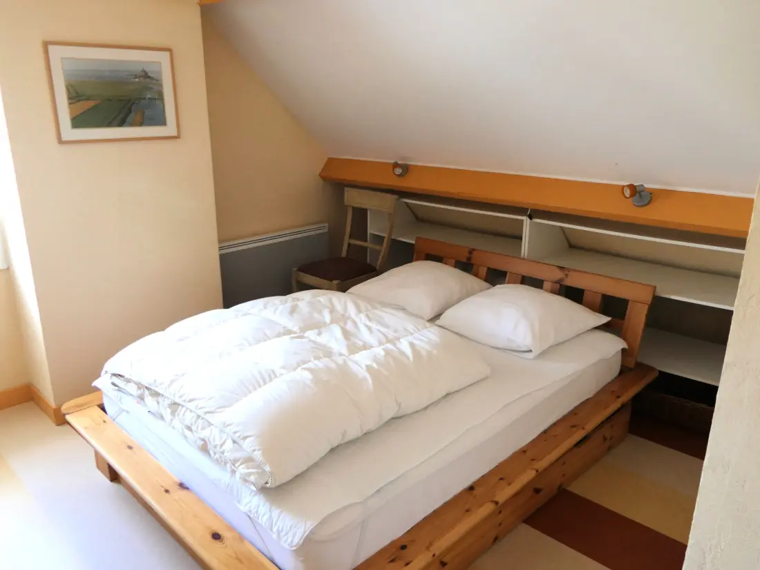 Maison de Vacances Anneville-sur-Mer