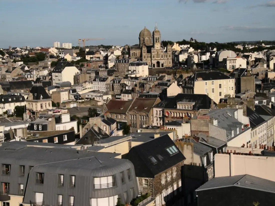 Maison de Vacances Anneville-sur-Mer