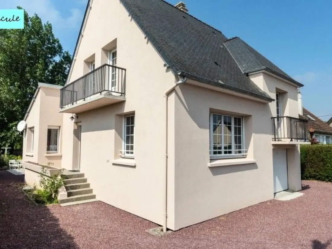 Maison de Vacances Anneville-sur-Mer