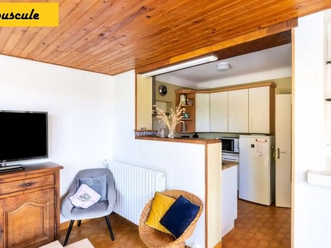 Maison de Vacances Anneville-sur-Mer