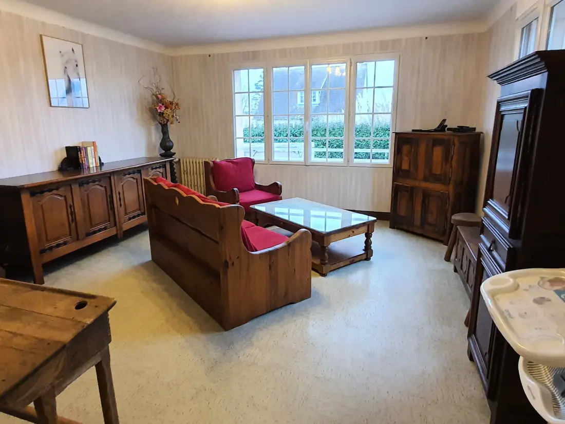 Maison de Vacances Anneville-sur-Mer