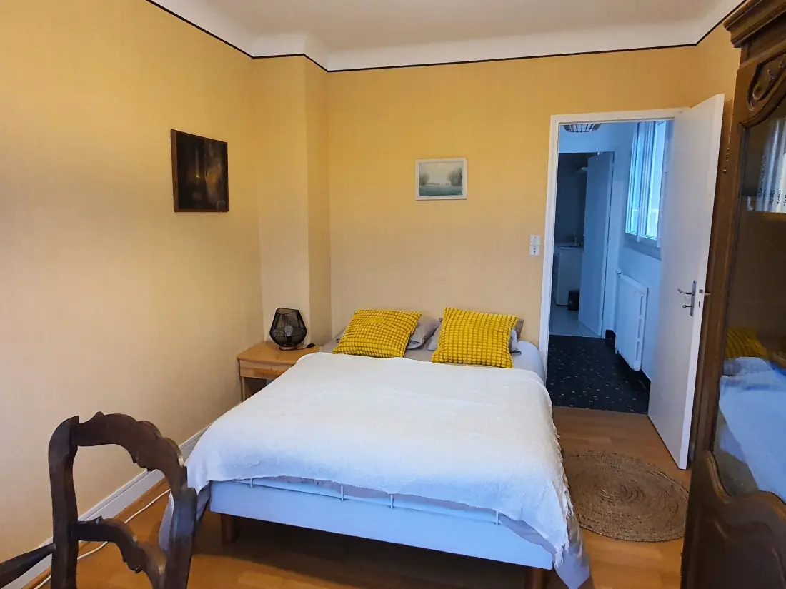 Maison de Vacances Anneville-sur-Mer