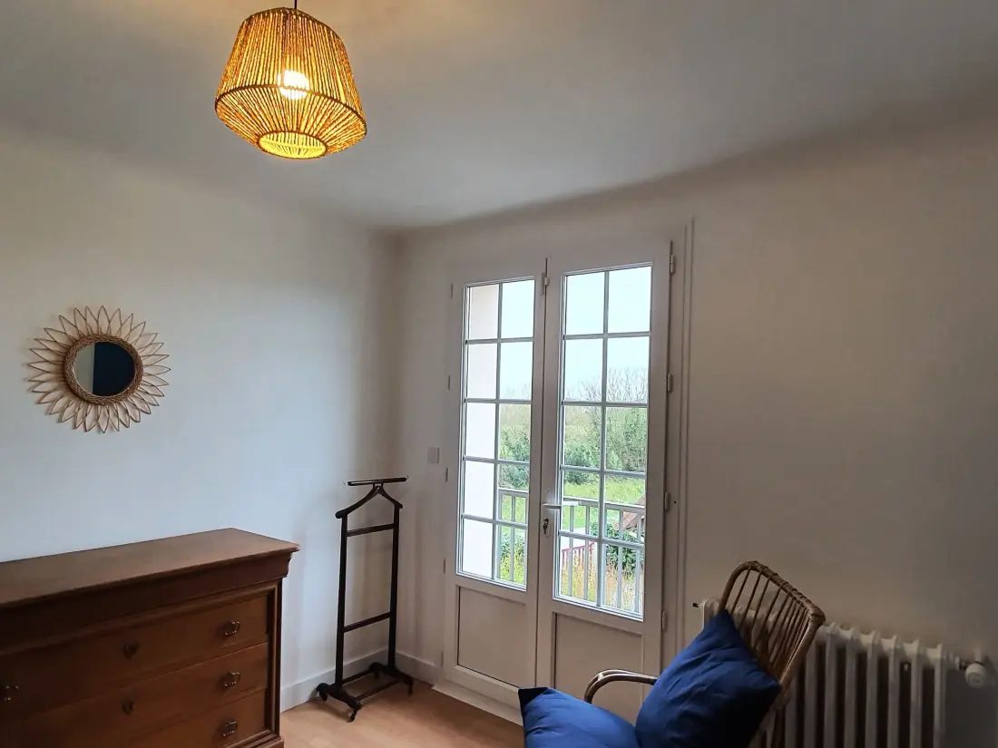 Maison de Vacances Anneville-sur-Mer
