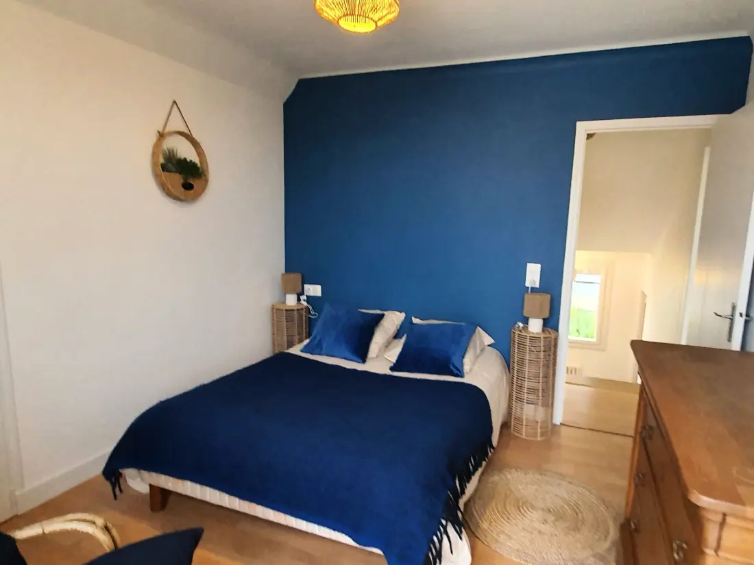 Maison de Vacances Anneville-sur-Mer
