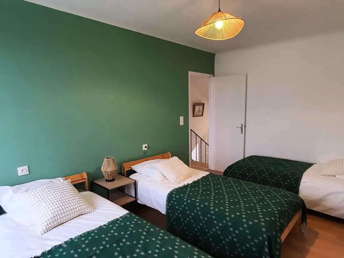 Maison de Vacances Anneville-sur-Mer