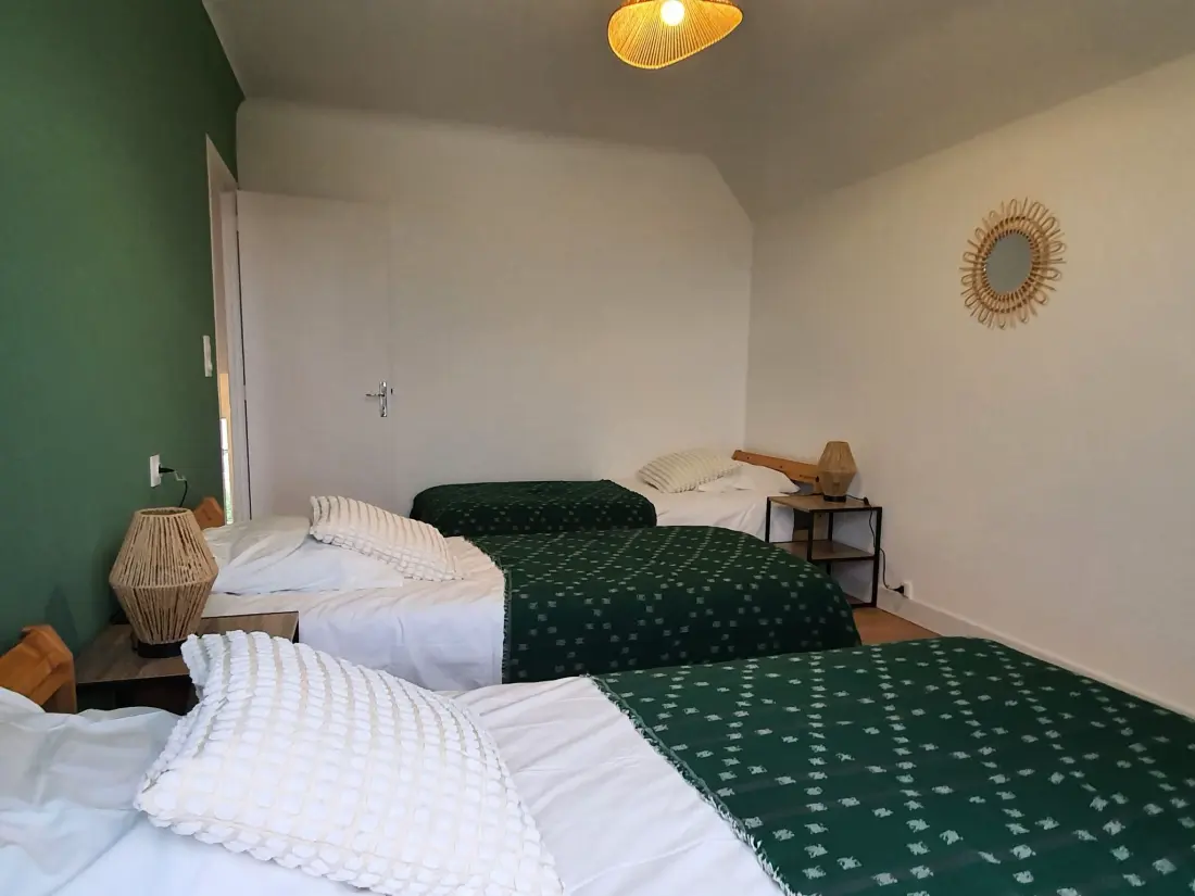 Maison de Vacances Anneville-sur-Mer