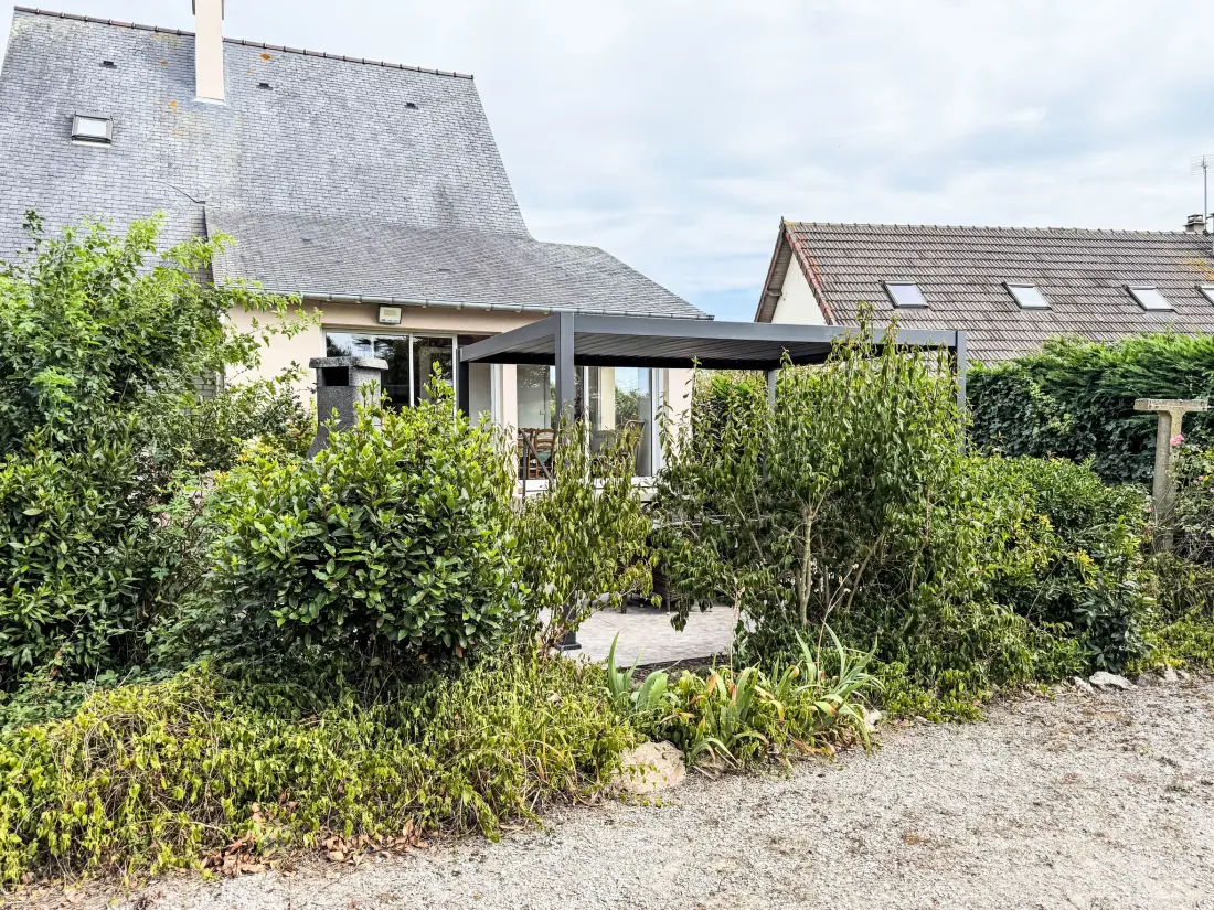 Maison de Vacances Anneville-sur-Mer
