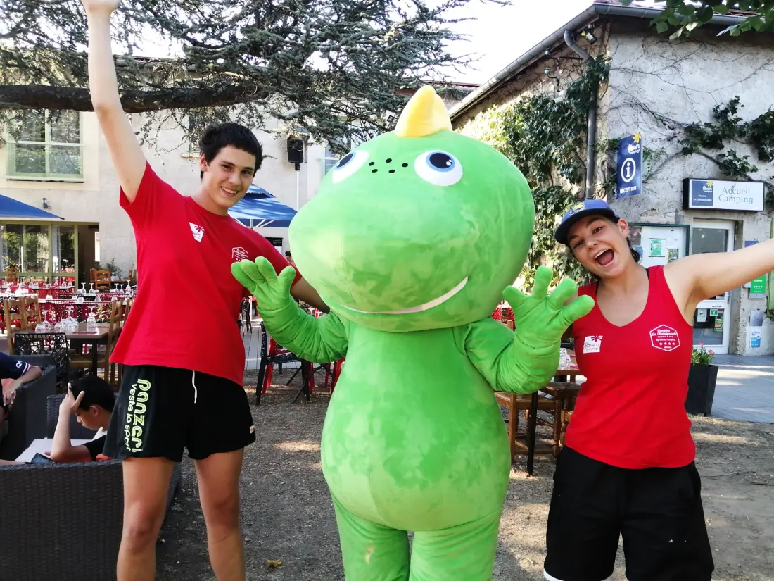 Flower Camping La Chataigneraie 4 étoiles★★★★