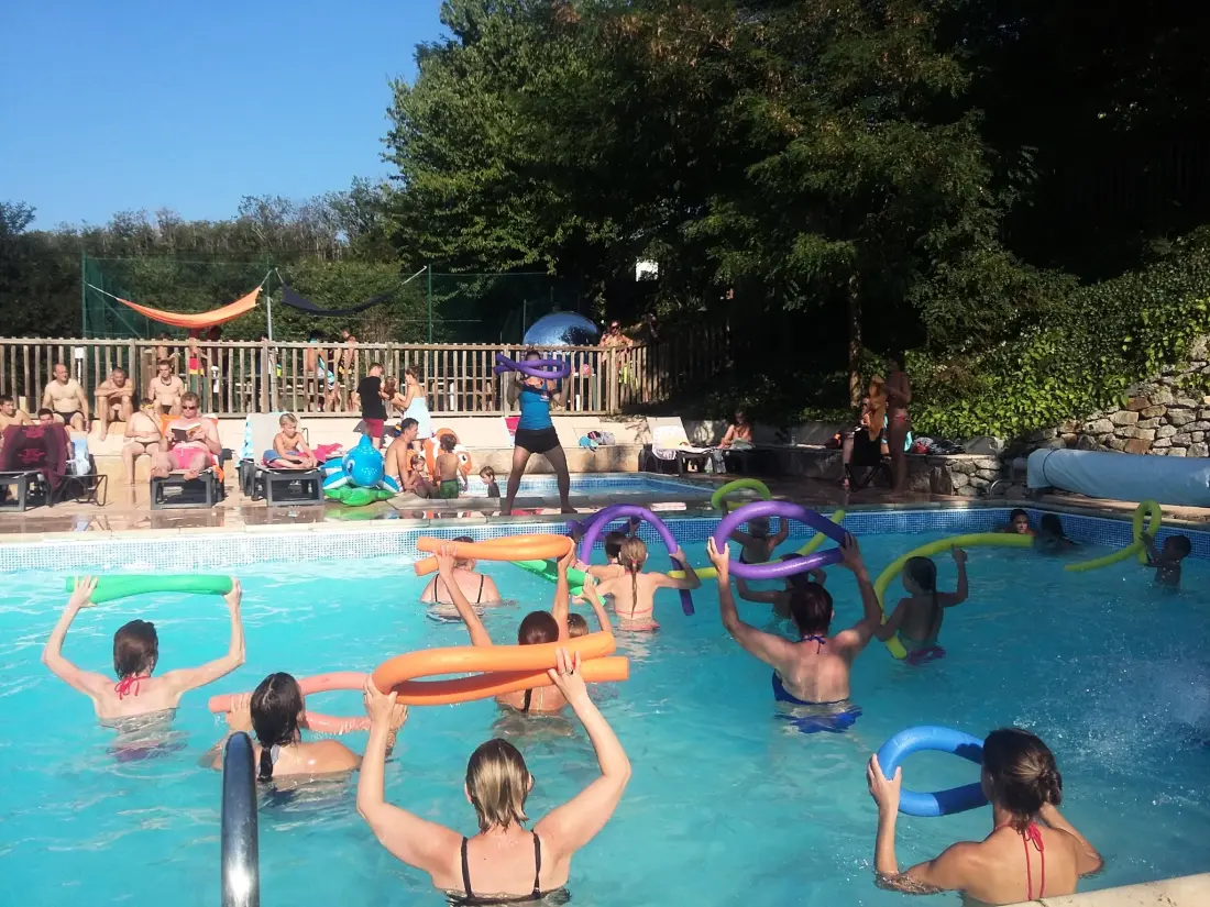 Flower Camping La Chataigneraie 4 étoiles★★★★