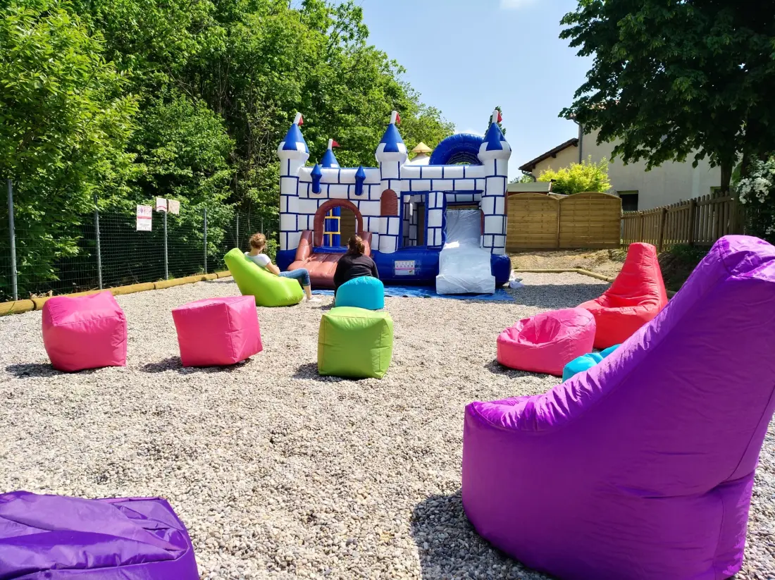 Flower Camping La Chataigneraie 4 étoiles★★★★