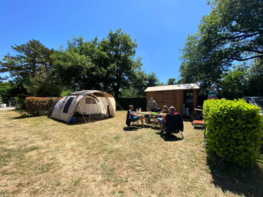 Flower Camping La Chataigneraie 4 étoiles★★★★