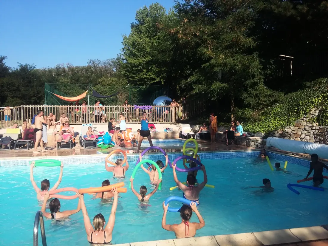 Flower Camping La Chataigneraie 4 étoiles★★★★