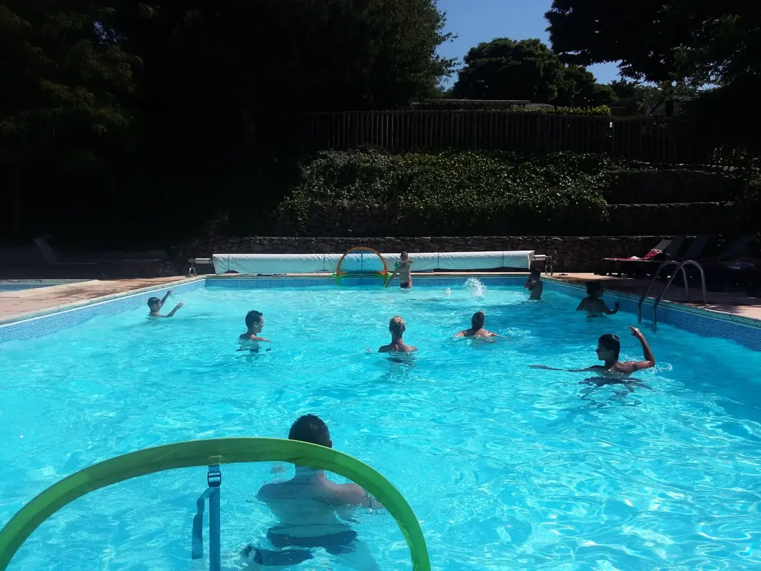 Flower Camping La Chataigneraie 4 étoiles★★★★