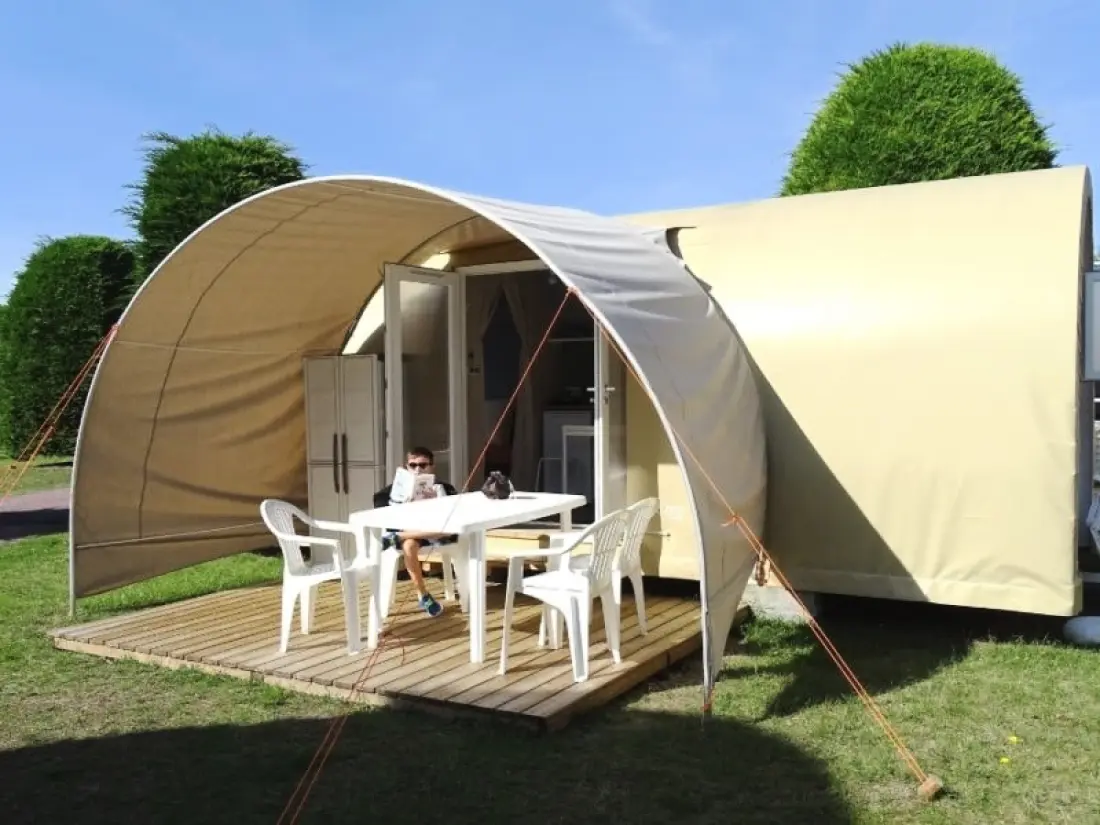 Camping la Ribière 3 étoiles★★★