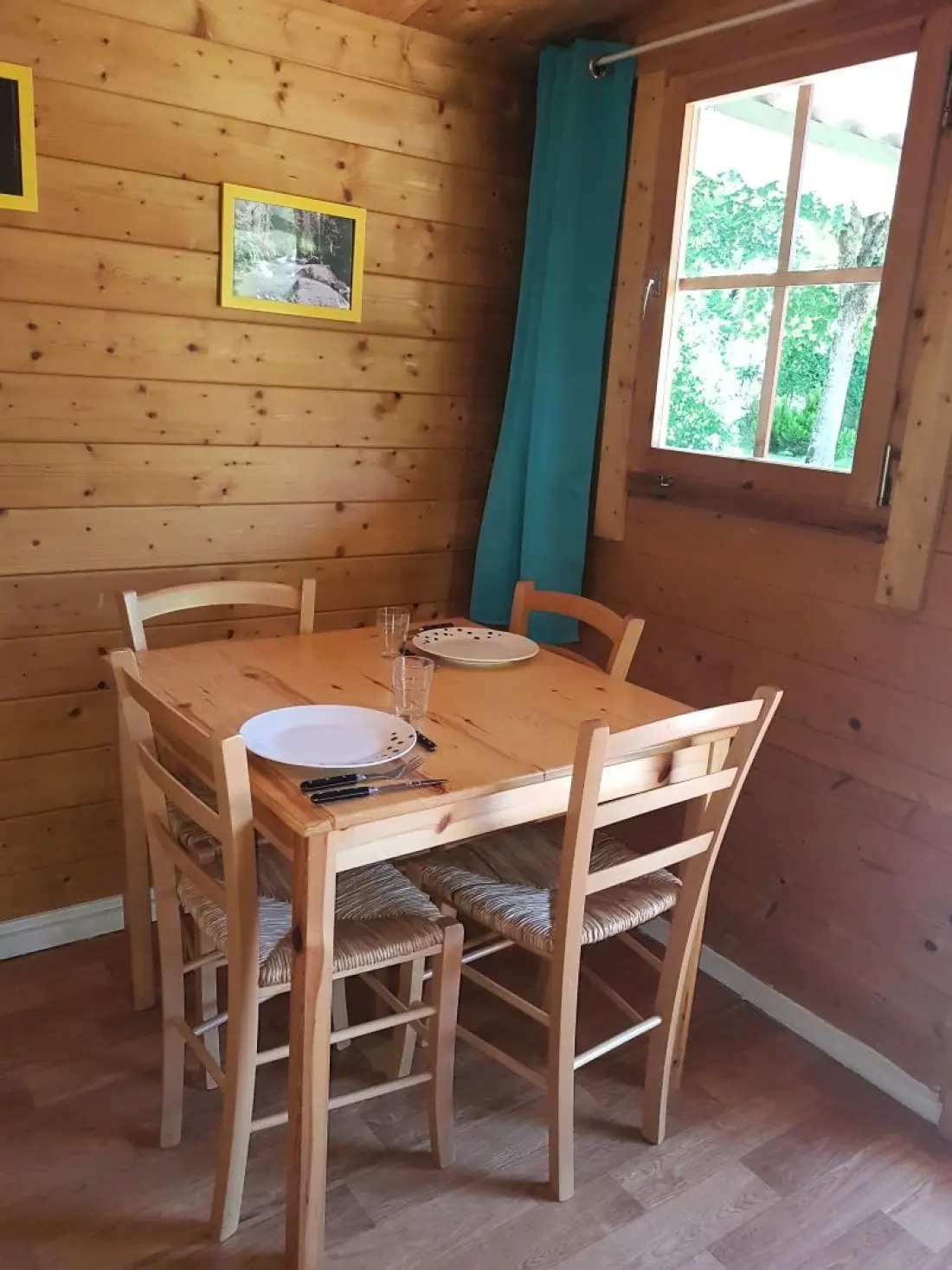 Camping la Ribière 3 étoiles★★★