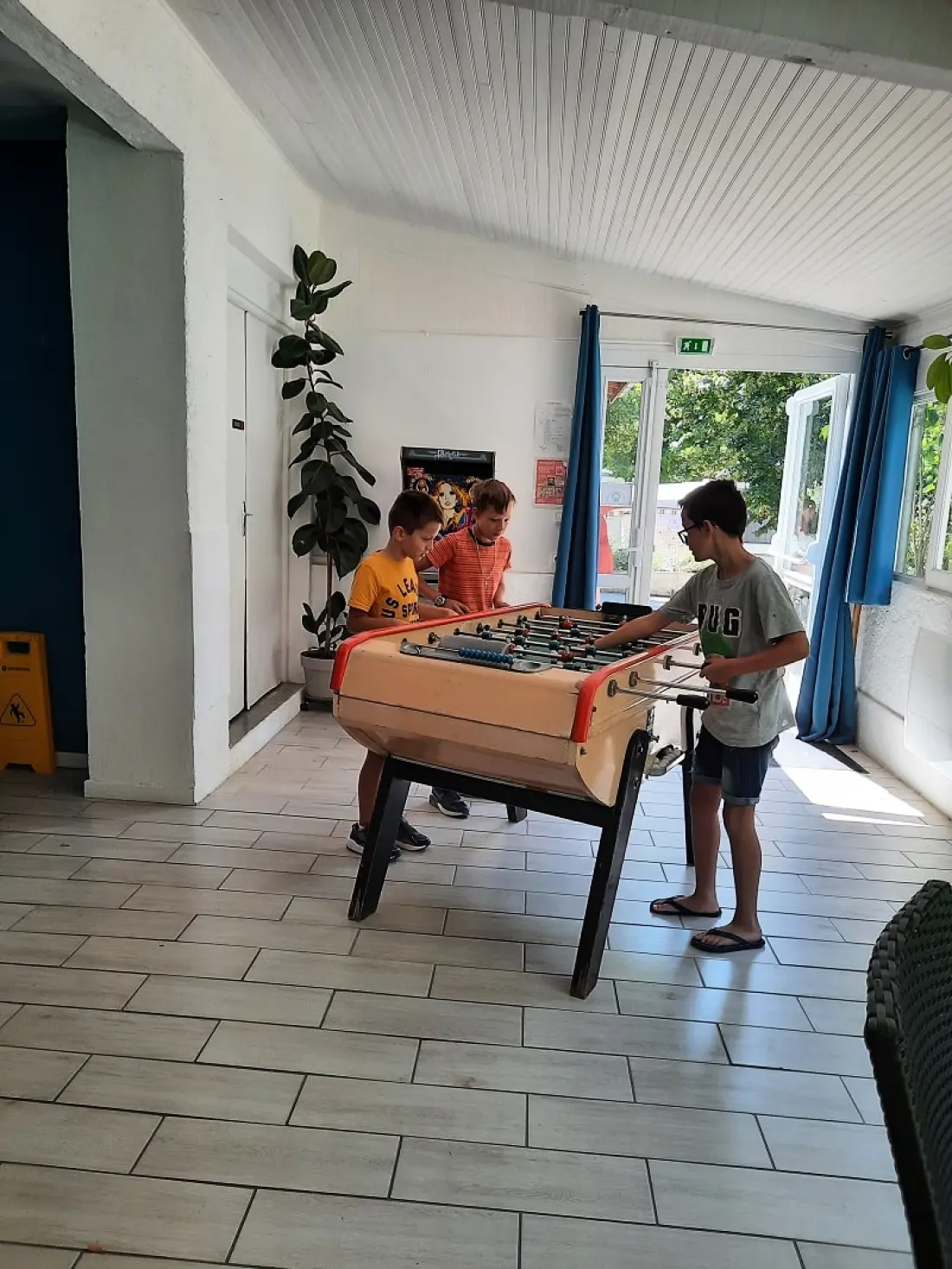 Camping la Ribière 3 étoiles★★★