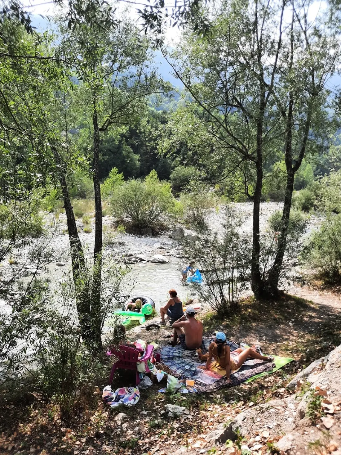Camping la Ribière 3 étoiles★★★