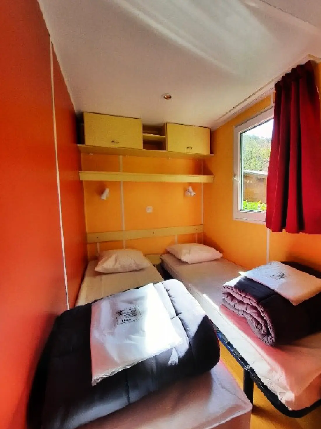Camping la Ribière 3 étoiles★★★