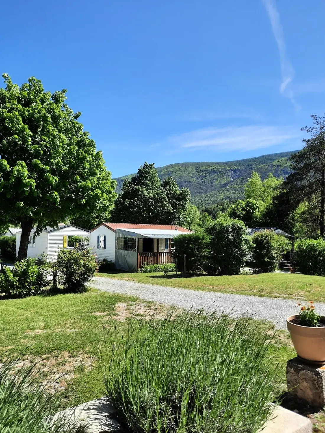 Camping la Ribière 3 étoiles★★★