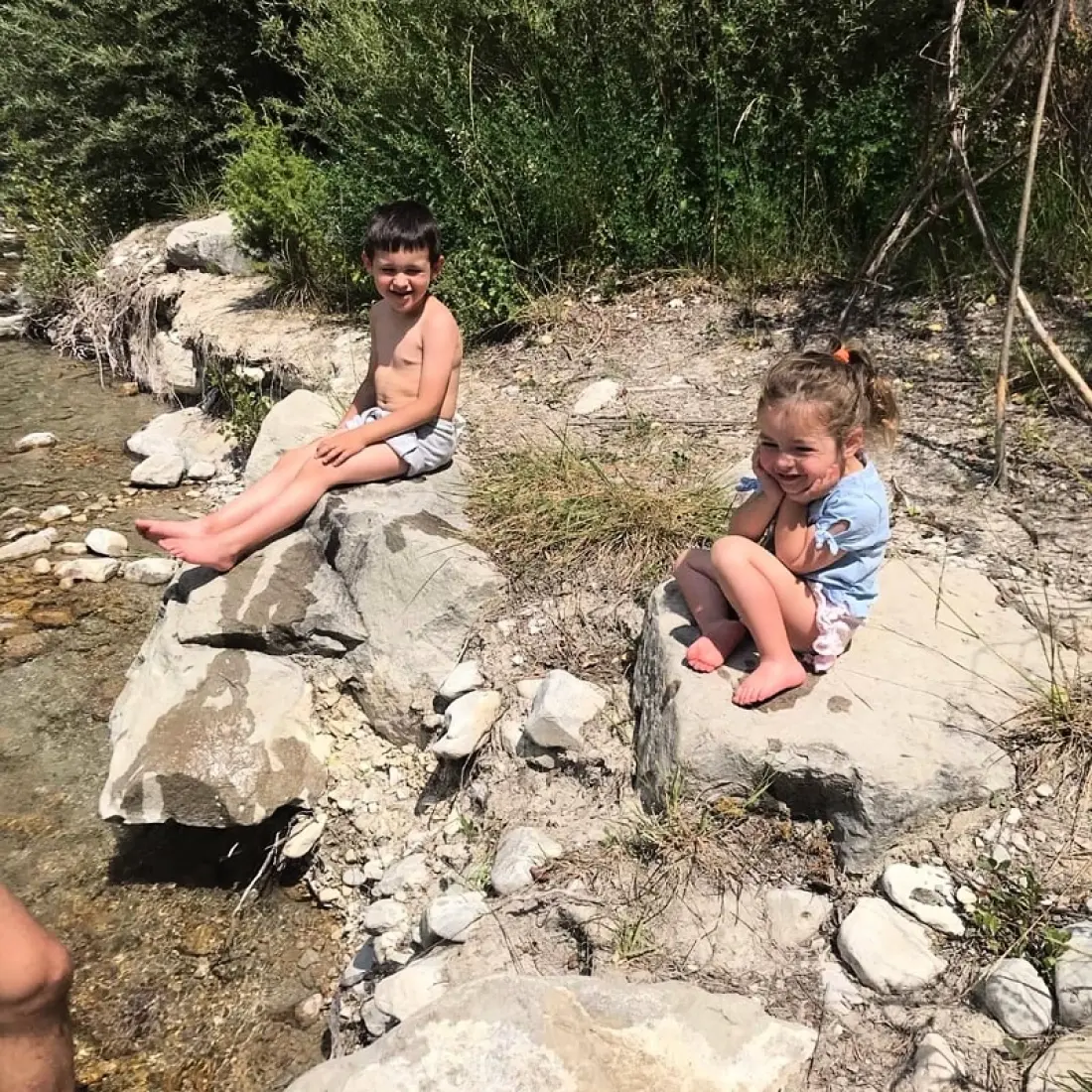 Camping la Ribière 3 étoiles★★★