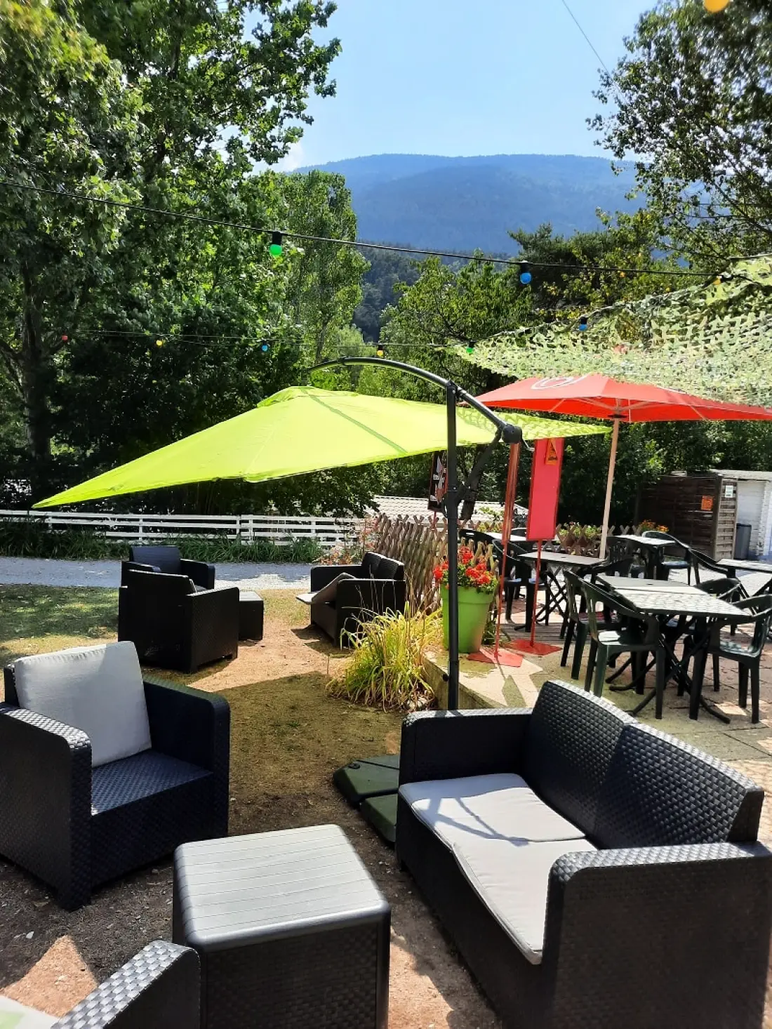 Camping la Ribière 3 étoiles★★★