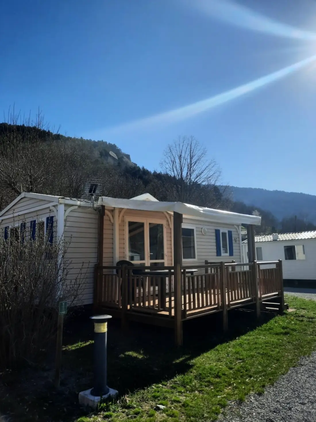 Camping la Ribière 3 étoiles★★★