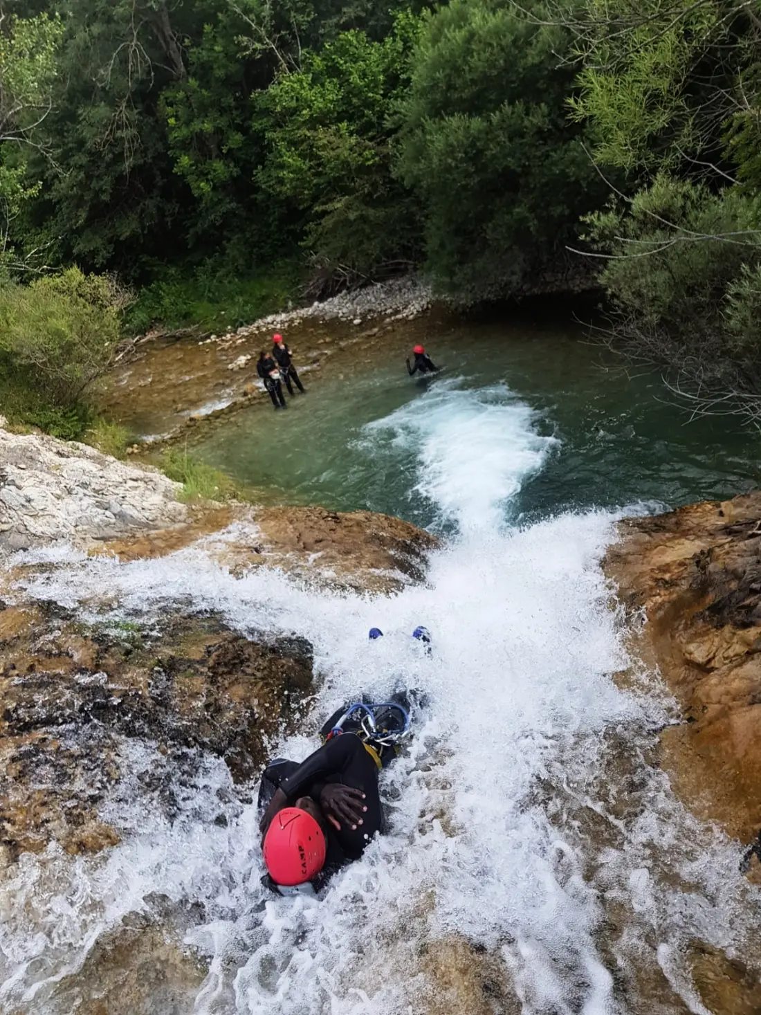 Camping la Ribière 3 étoiles★★★