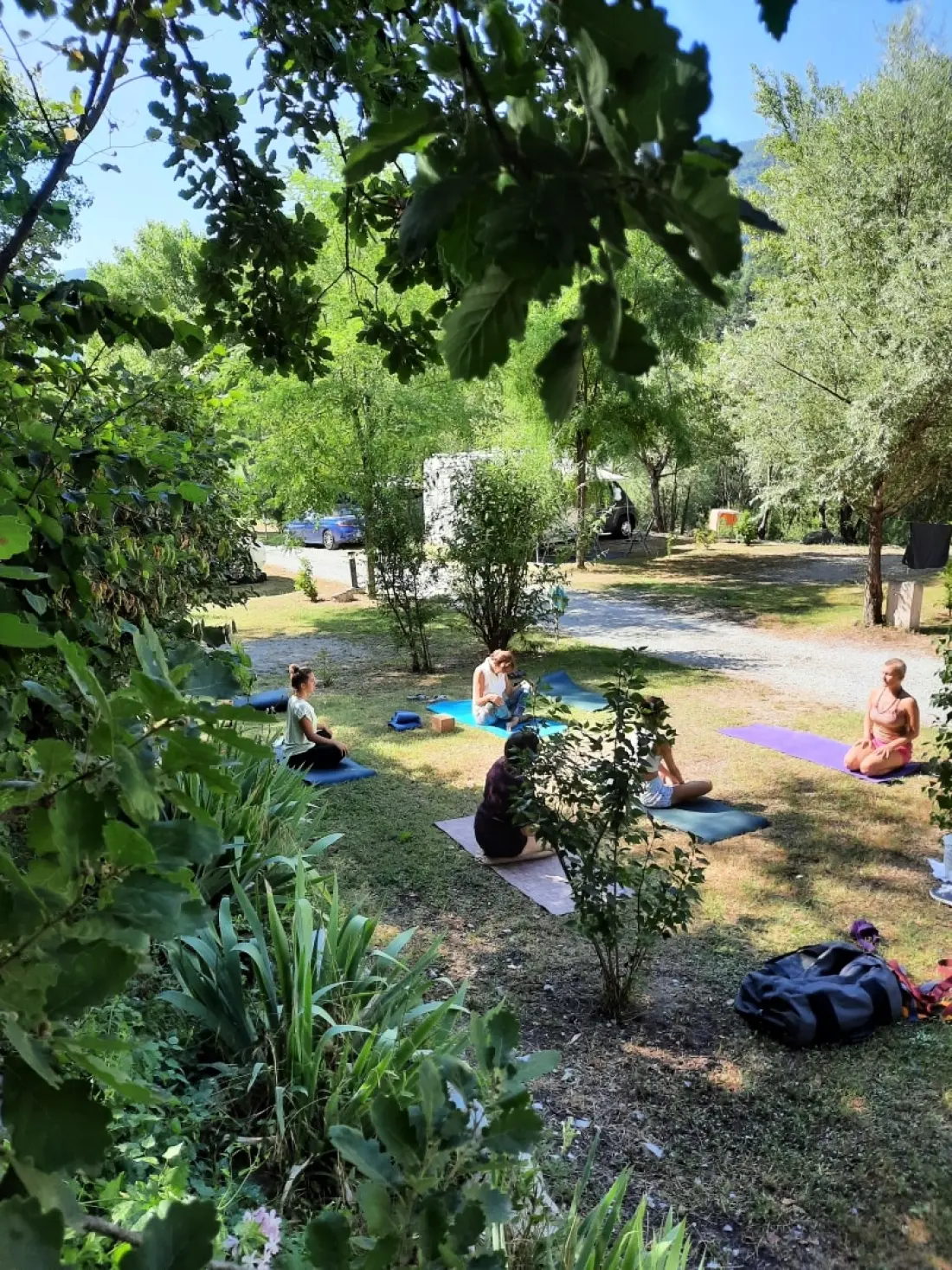 Camping la Ribière 3 étoiles★★★