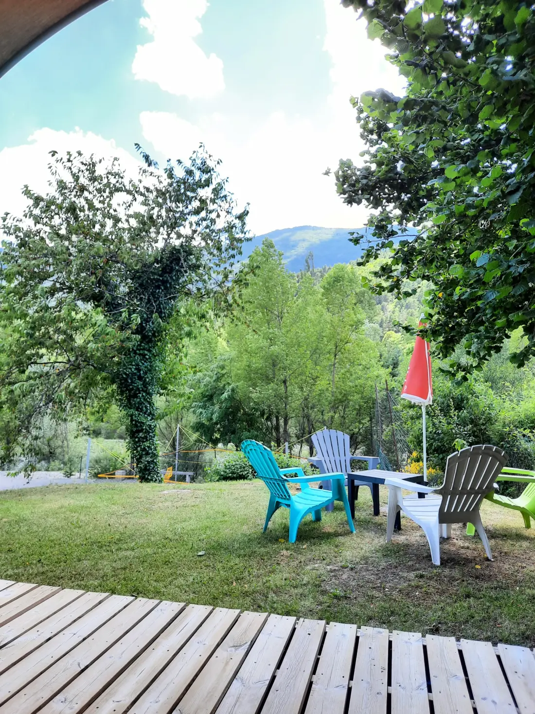Camping la Ribière 3 étoiles★★★