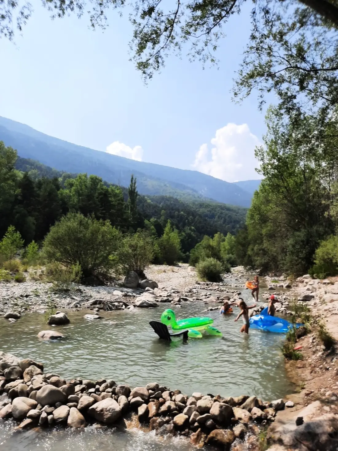 Camping la Ribière 3 étoiles★★★