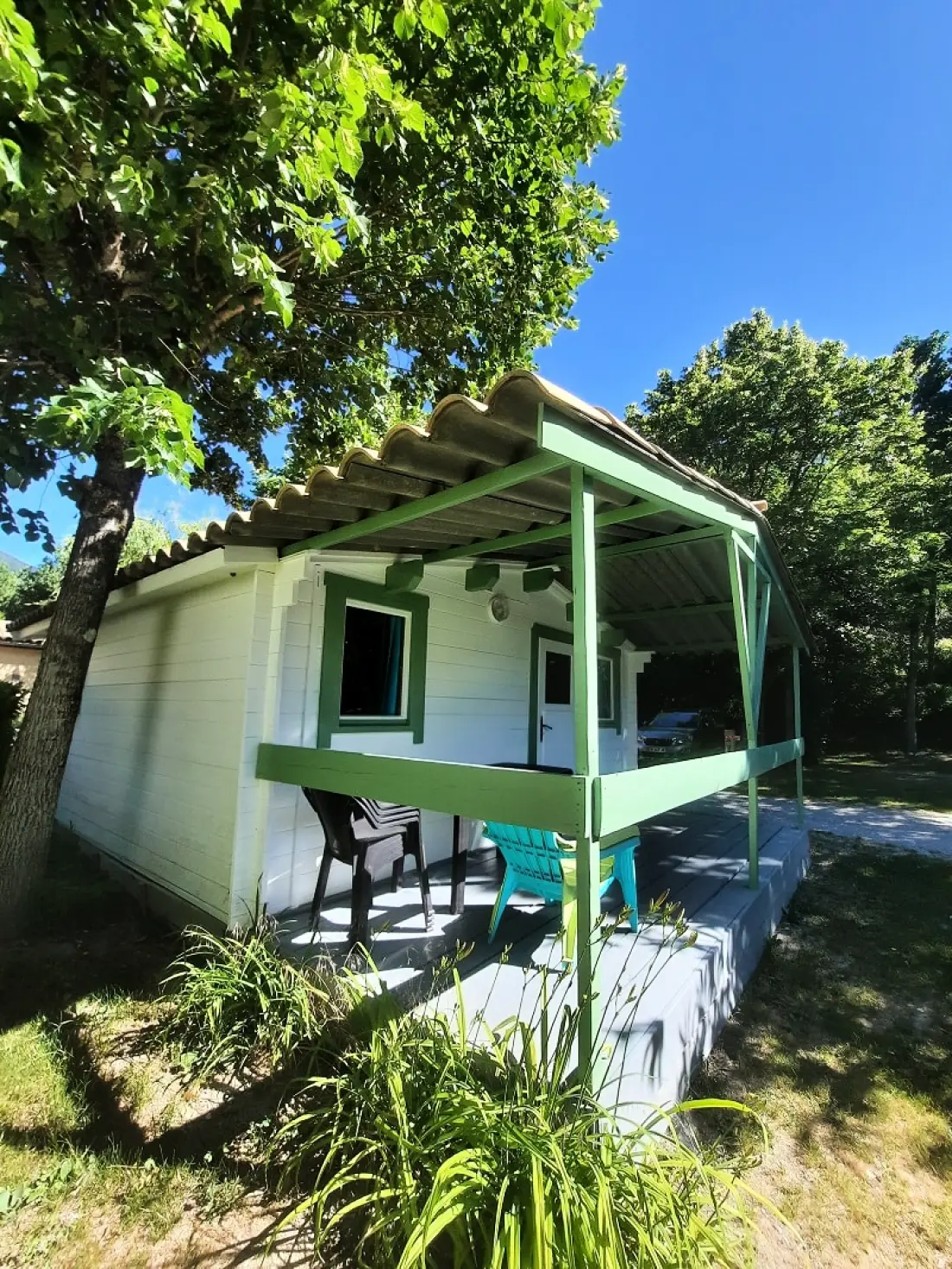 Camping la Ribière 3 étoiles★★★