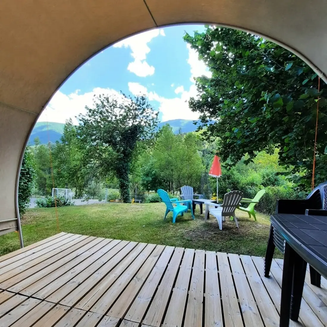 Camping la Ribière 3 étoiles★★★