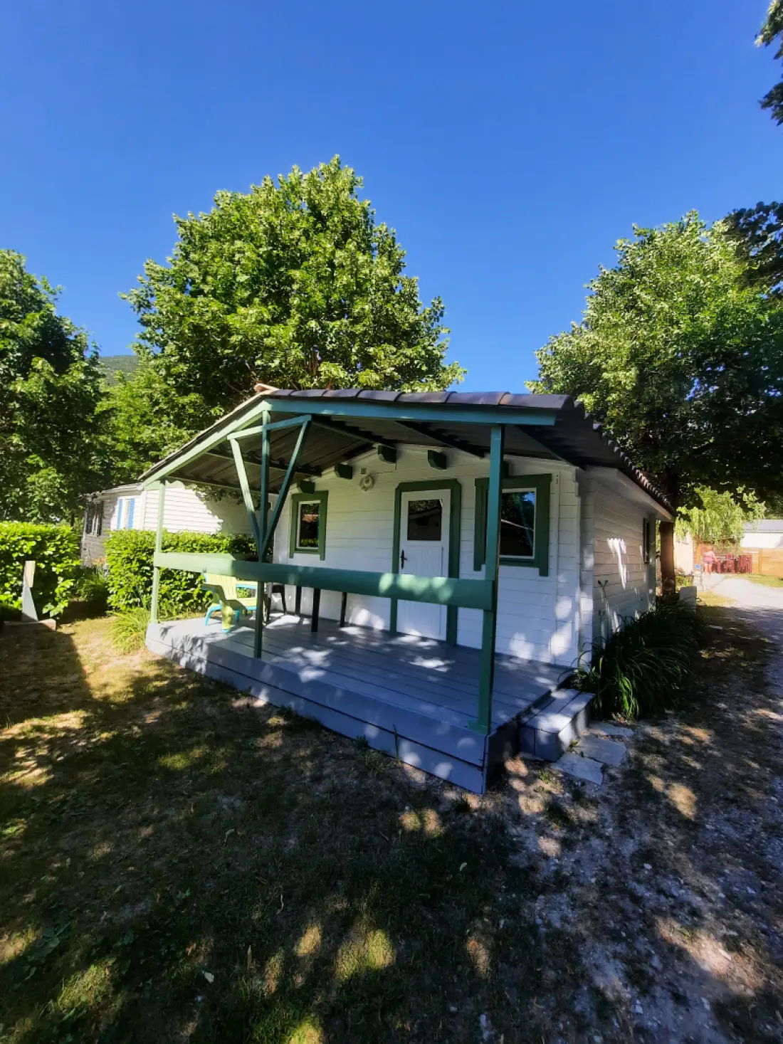 Camping la Ribière 3 étoiles★★★