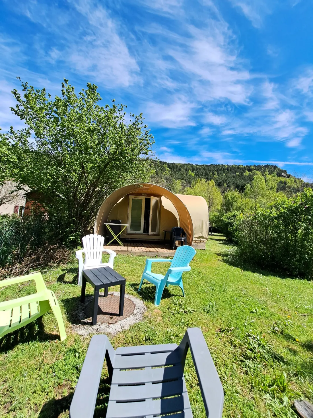 Camping la Ribière 3 étoiles★★★