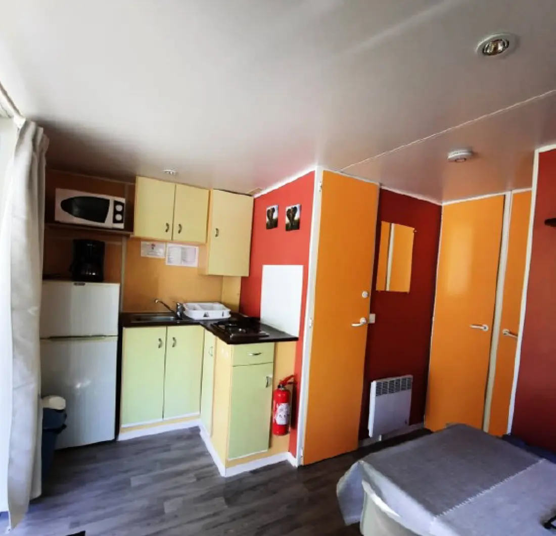 Camping la Ribière 3 étoiles★★★