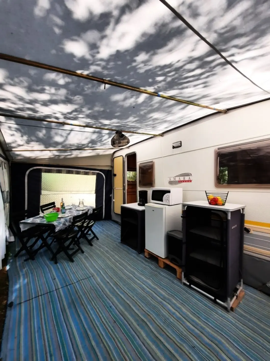 Camping la Ribière 3 étoiles★★★